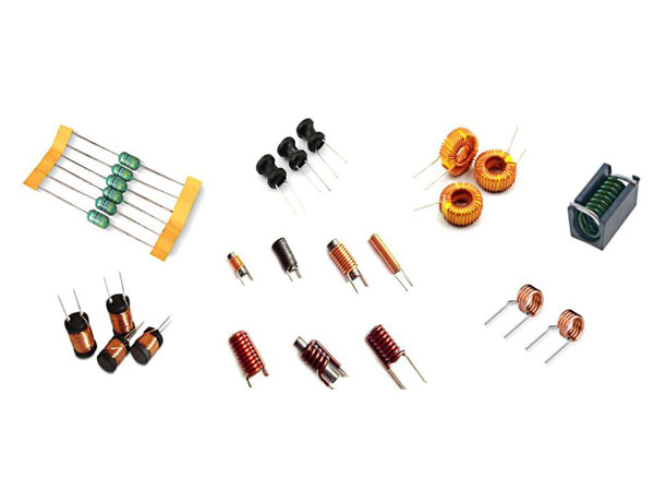 色環(huán)、磁棒、空芯、工字電感